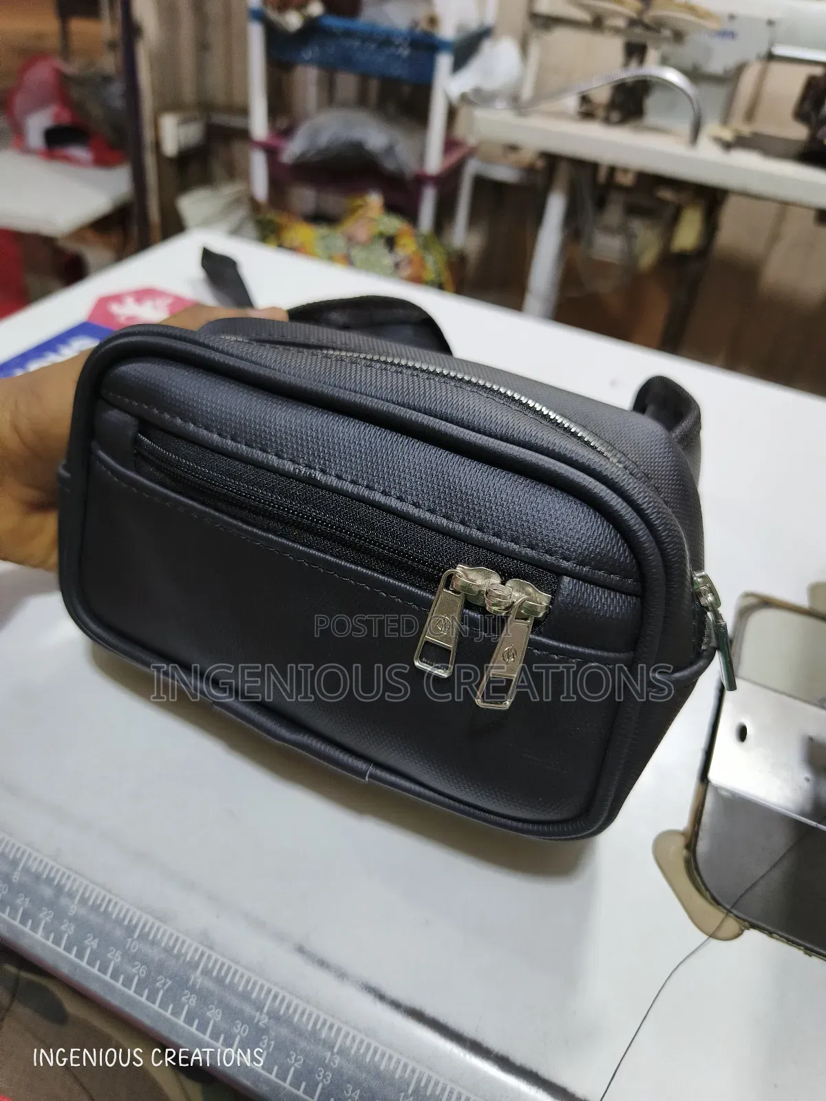 Bags  Production