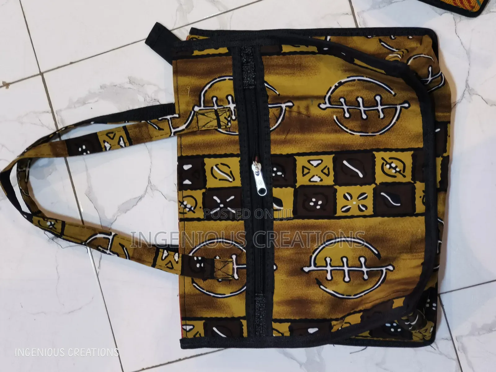 Bags  Production