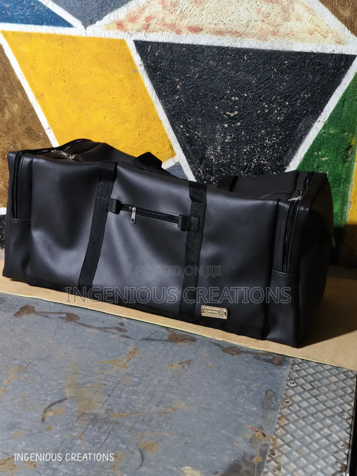 Bags  Production