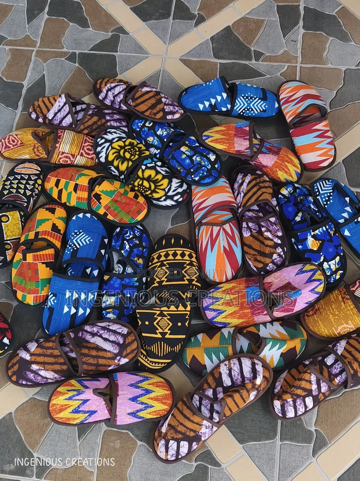 Bags  Production