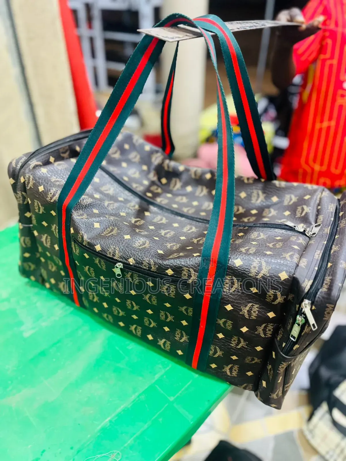 Bags  Production
