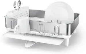Simplehuman Stainless Steel Frame Dish Rack