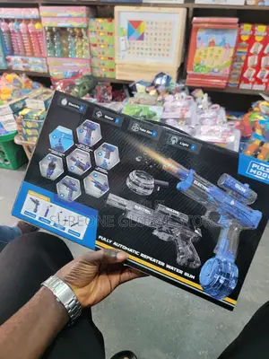 Electric Water Gun
