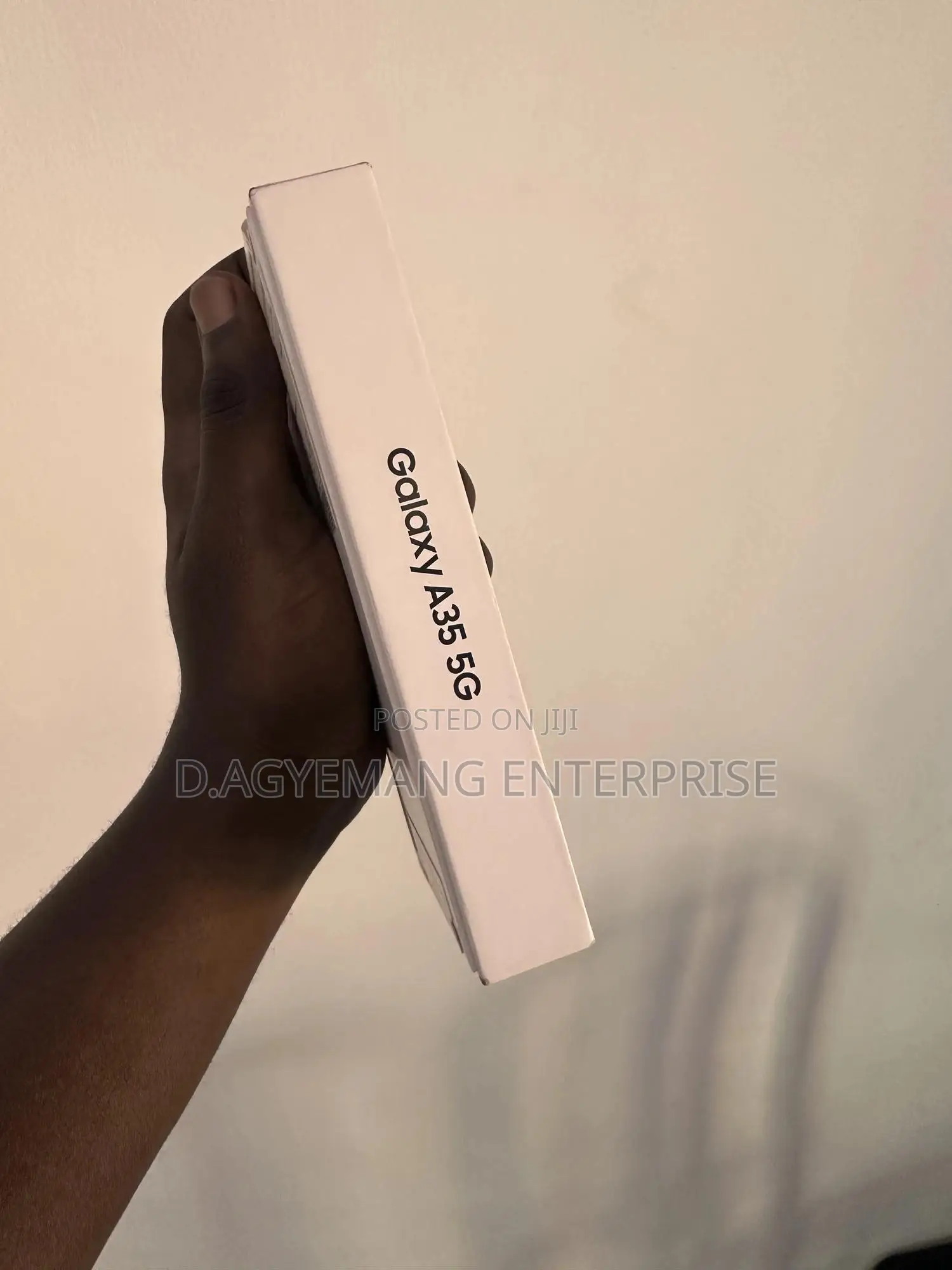 New Samsung Galaxy A35 128 GB Black