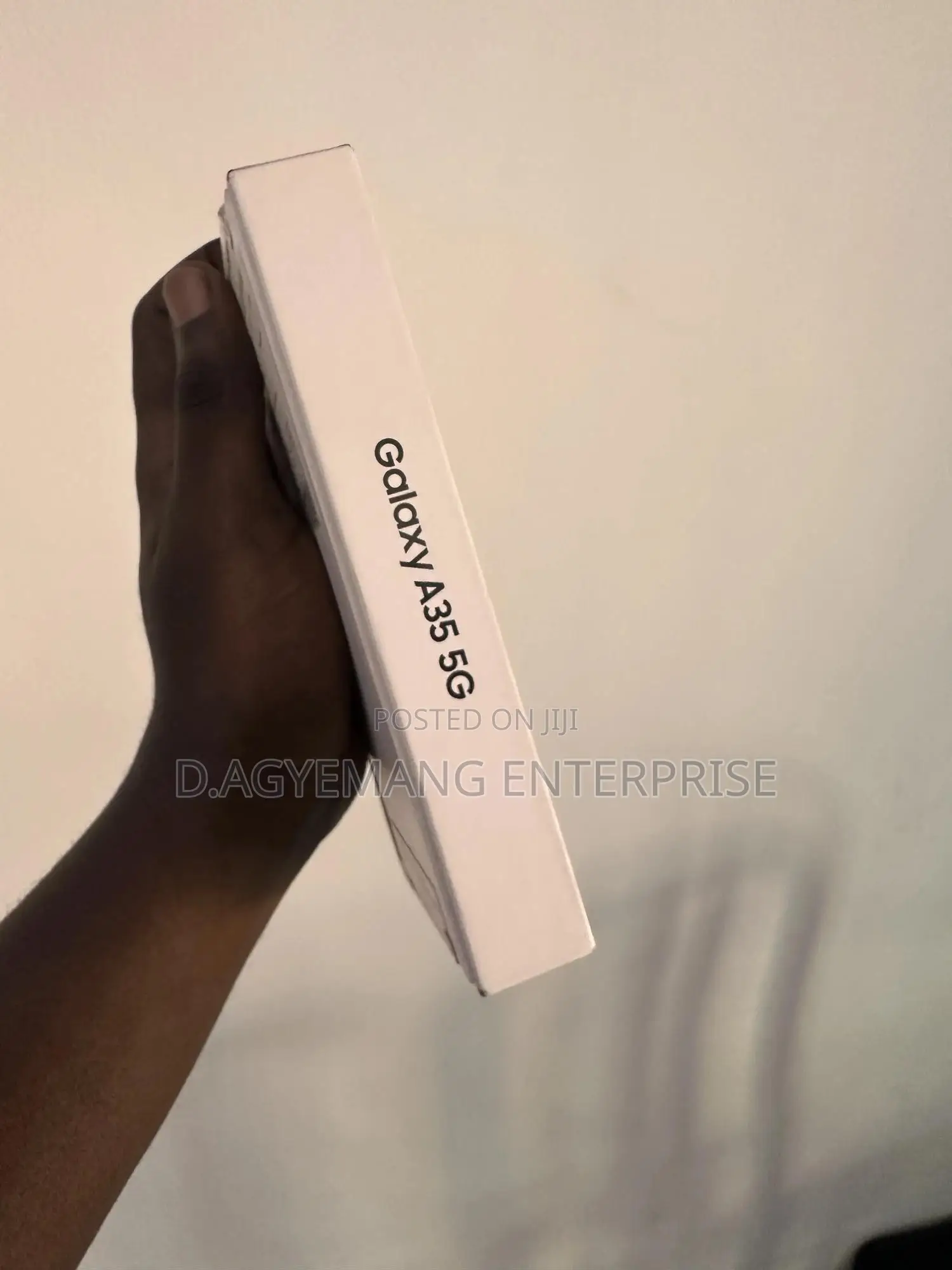 New Samsung Galaxy A35 128 GB Black