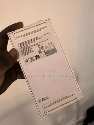 New Samsung Galaxy A35 128 GB Black