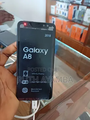 Samsung Galaxy A8 32 GB Black