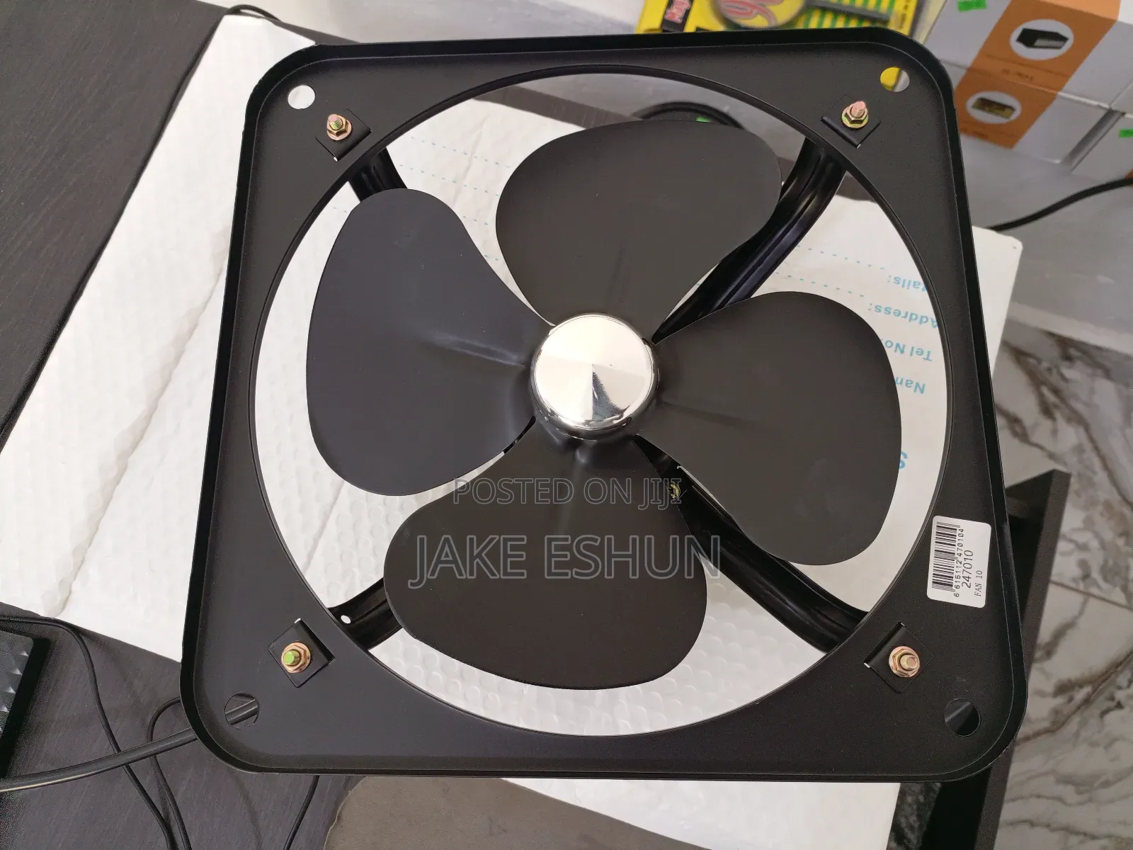 Circulating Fan