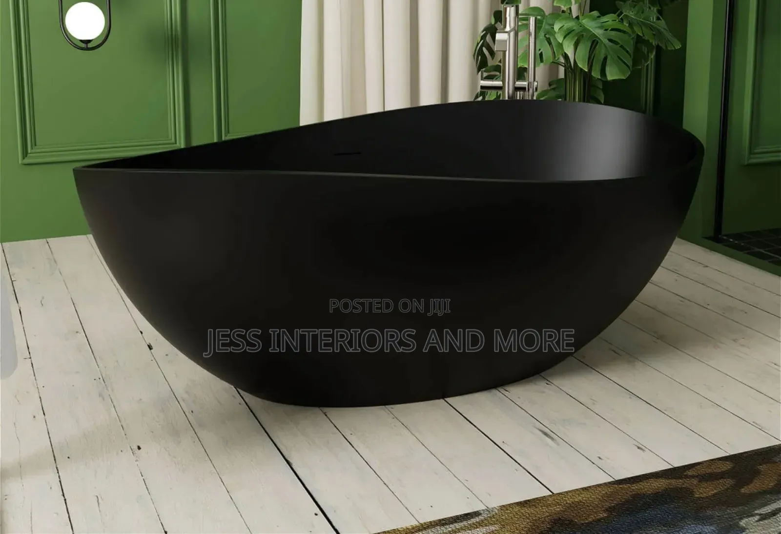 Bathtub (Wave -Shape)