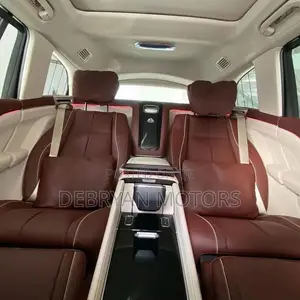 Mercedes-Benz GLS-Class 2024 Burgundy