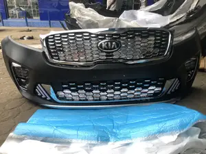 Sorento 2016 2017 2018 2019 2020 2021 Front Bumper Complete Spec
