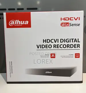 Dahua 16ch DVR/XVR 2mp/1080p Wizsense Xvr1b16-1