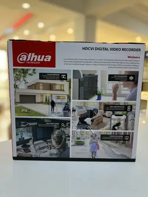 Dahua 16ch 5mp XVR/DVR Wizsense Xvr1b16h-I