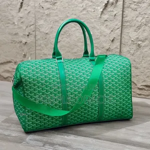 Photo - Travel in Style With Goyard Duffle Bag