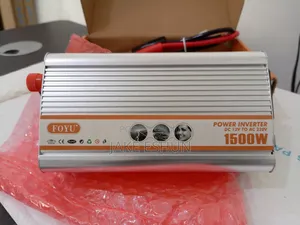 1500w Power Inverter