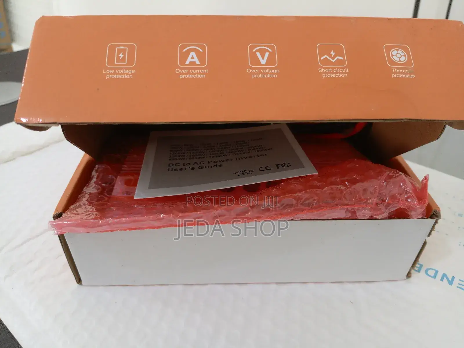 1500w Power Inverter