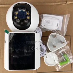 Wifi Camera Icsee App 2 Way Talk With Motion Detector