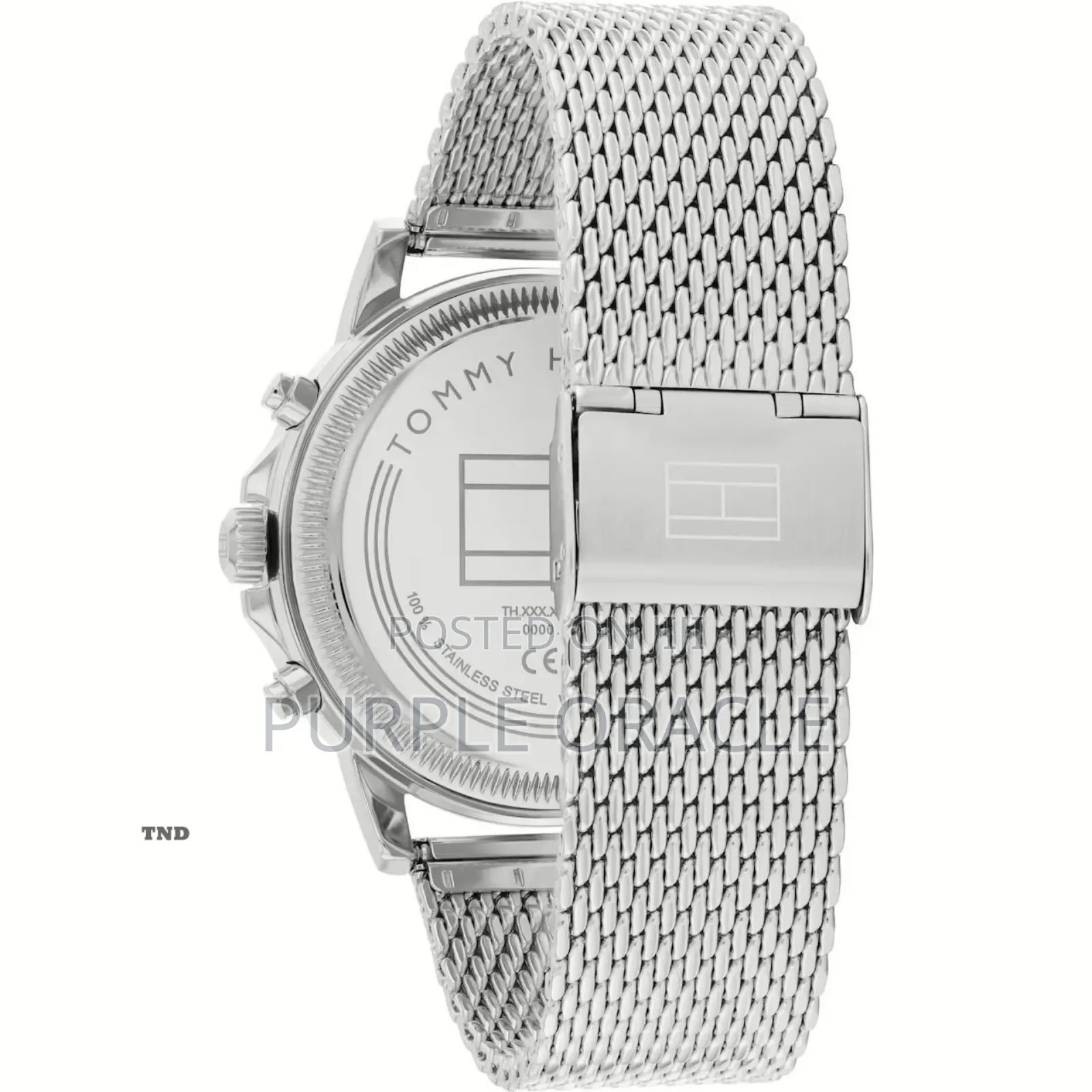 Tommy Hilfiger Stewart Men's Watch