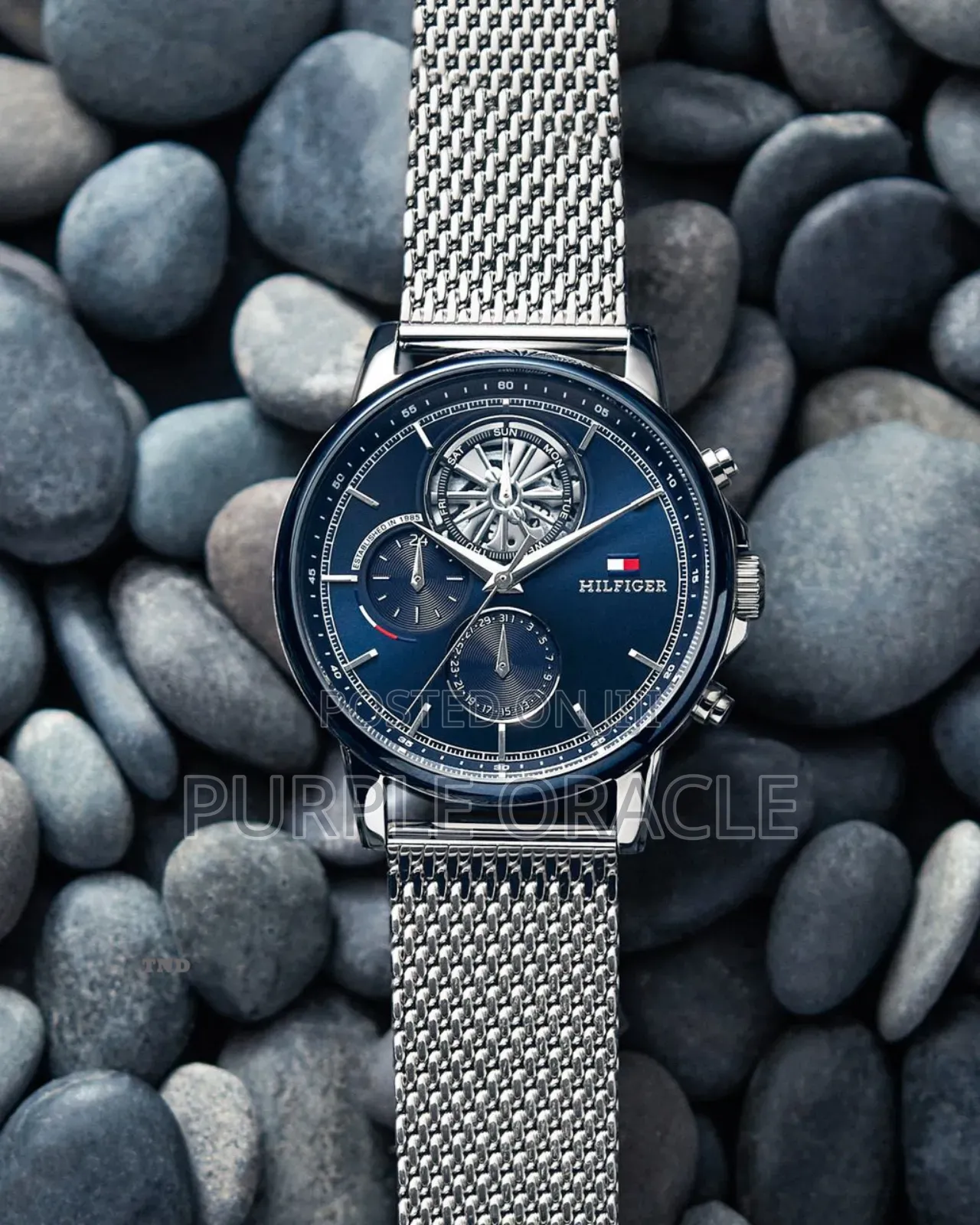 Tommy Hilfiger Stewart Men's Watch