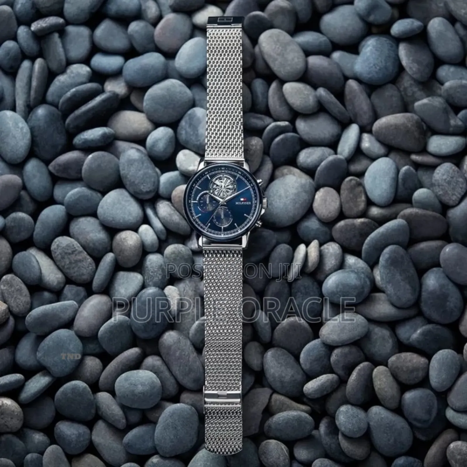 Tommy Hilfiger Stewart Men's Watch