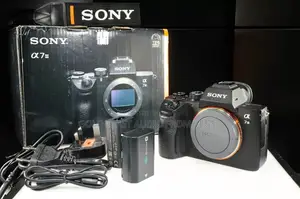 Sony A7 Iii Mirrorless Camera