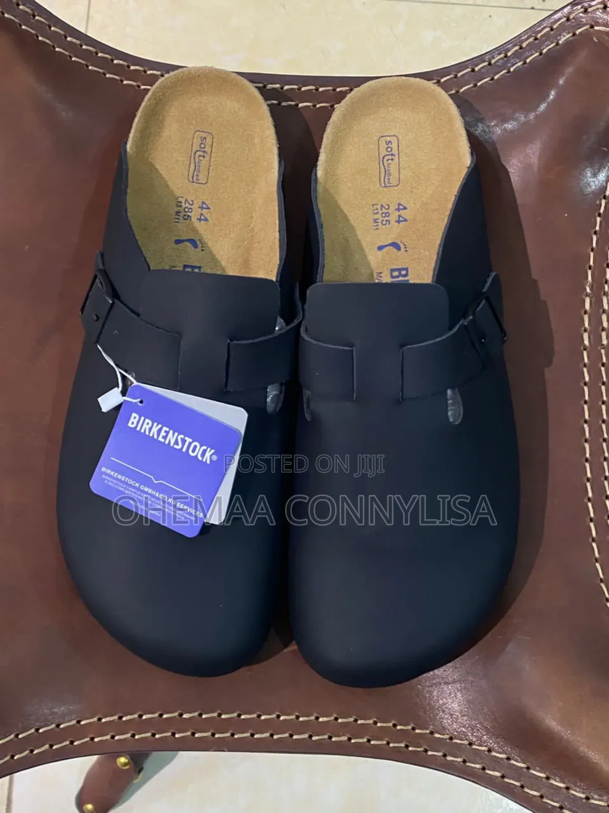 Original Birkenstock Boston