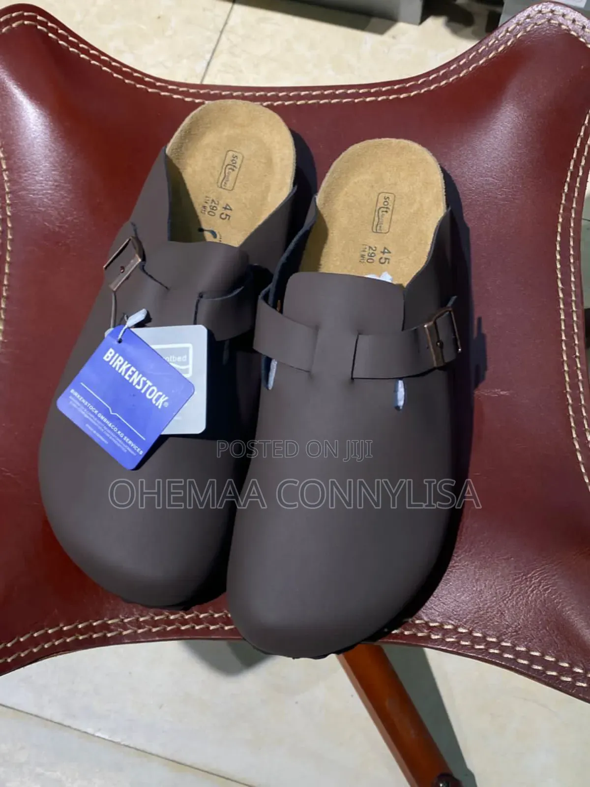 Original Birkenstock Boston