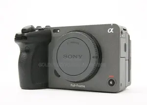 Sony Fx3a Full-Frame Cinema Camera
