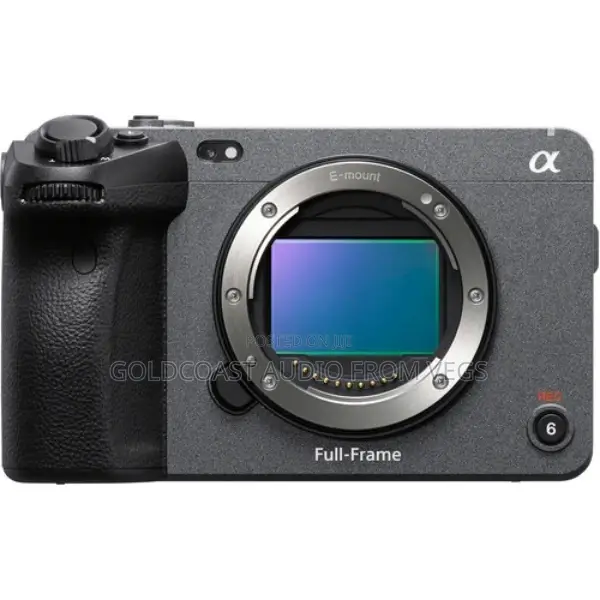 Sony Fx3a Full-Frame Cinema Camera