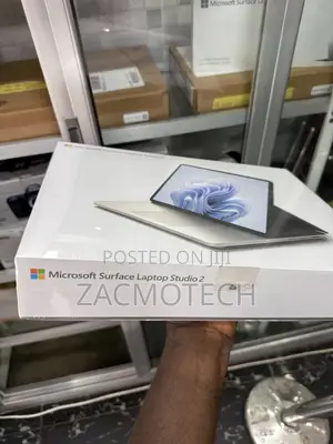 New Microsoft Surface Laptop Studio 2 16GB Intel Core I7 SSD 512GB