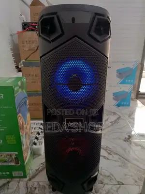 High Bass Bluetooth Speaker