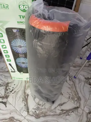 High Bass Bluetooth Speaker