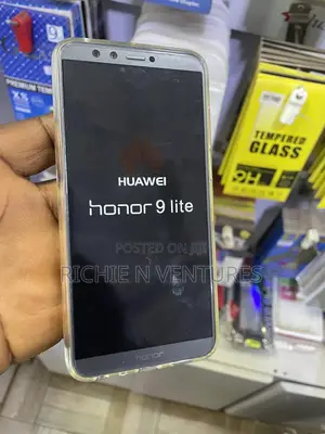 New Huawei Honor 9 Lite 64 GB Gray
