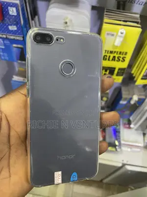 New Huawei Honor 9 Lite 64 GB Gray