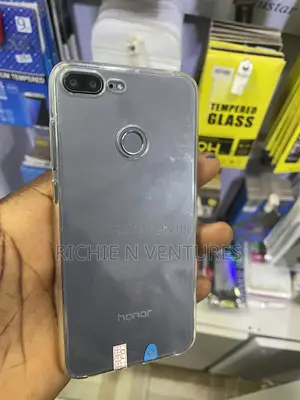 New Huawei Honor 9 Lite 64 GB Gray