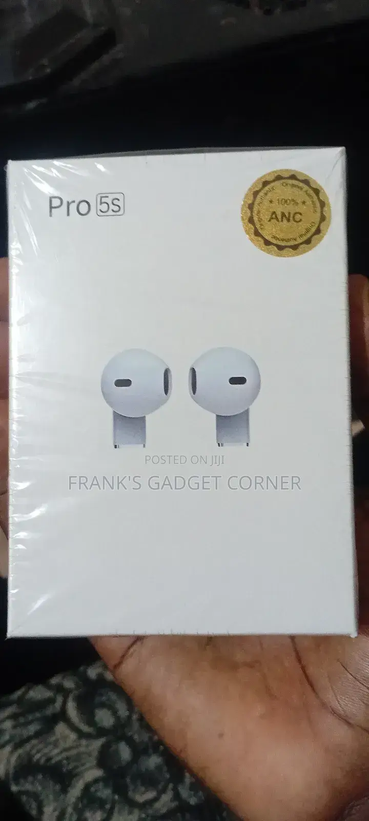 Pro 5s Earbuds