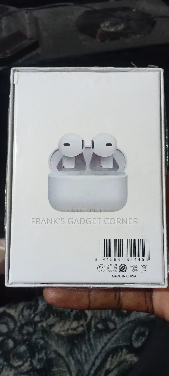 Pro 5s Earbuds