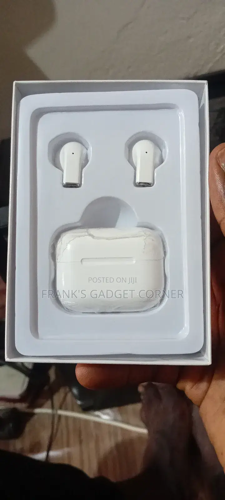 Pro 5s Earbuds