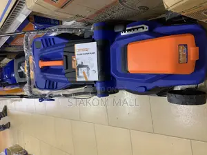 Electronic Mower for Parks and Gardens - Battery Type
