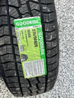 275/60r20 Goodride All Terrain