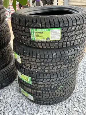 275/60r20 Goodride All Terrain