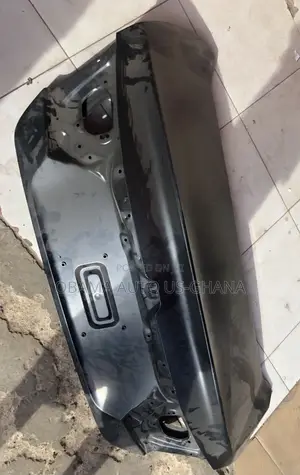 Honda Accord 2018 2019 2020 2021 2022 Back Boot Trunk