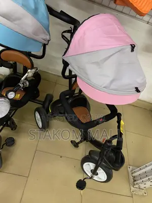 Baby Carrier With Wheels