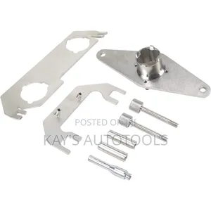 Land Rover Jaguar Engine Timing Tool