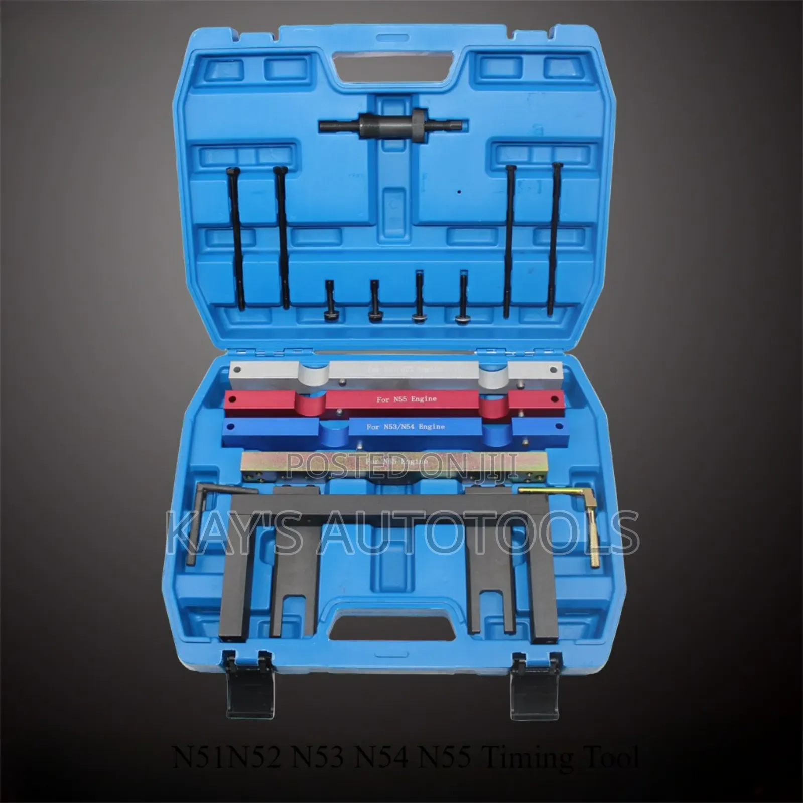 BMW N51, N52, N53, N54 Engine Timing Tool Set