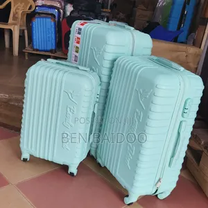 Engagement Plastic Travelling Bags 3in1(Ak Brand)