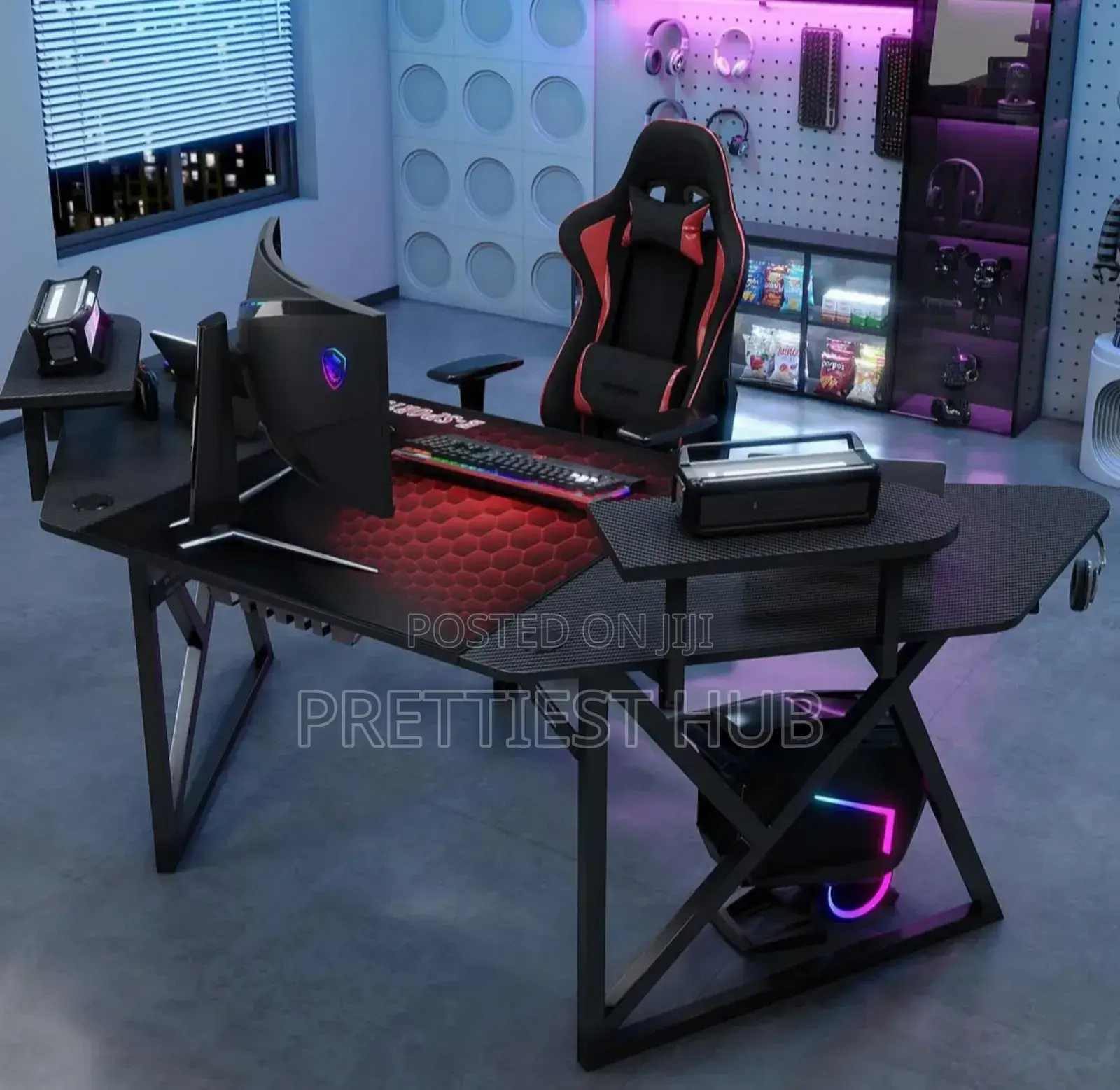 Extra Large 180cm Office/Studio/Gaming Desk