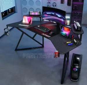 Extra Large 180cm Office/Studio/Gaming Desk