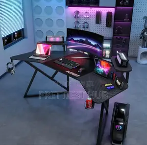 Extra Large 180cm Office/Studio/Gaming Desk