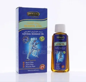 Hemani Shifa Oil 100ml (Natural Massage Oil)